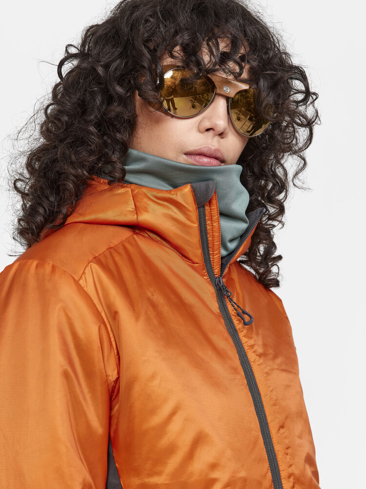 Craft - ADV Explore Lightweight Jacket W Chestnut S