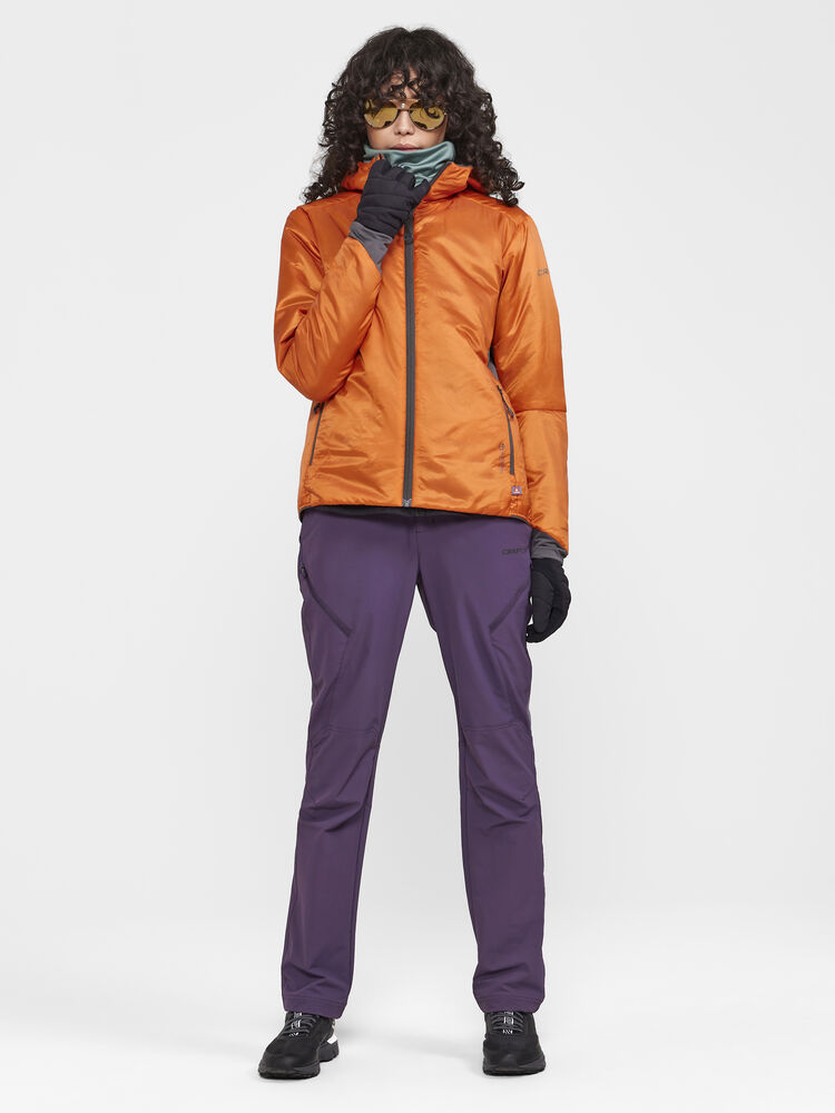 Craft - ADV Explore Lightweight Jacket W Chestnut S