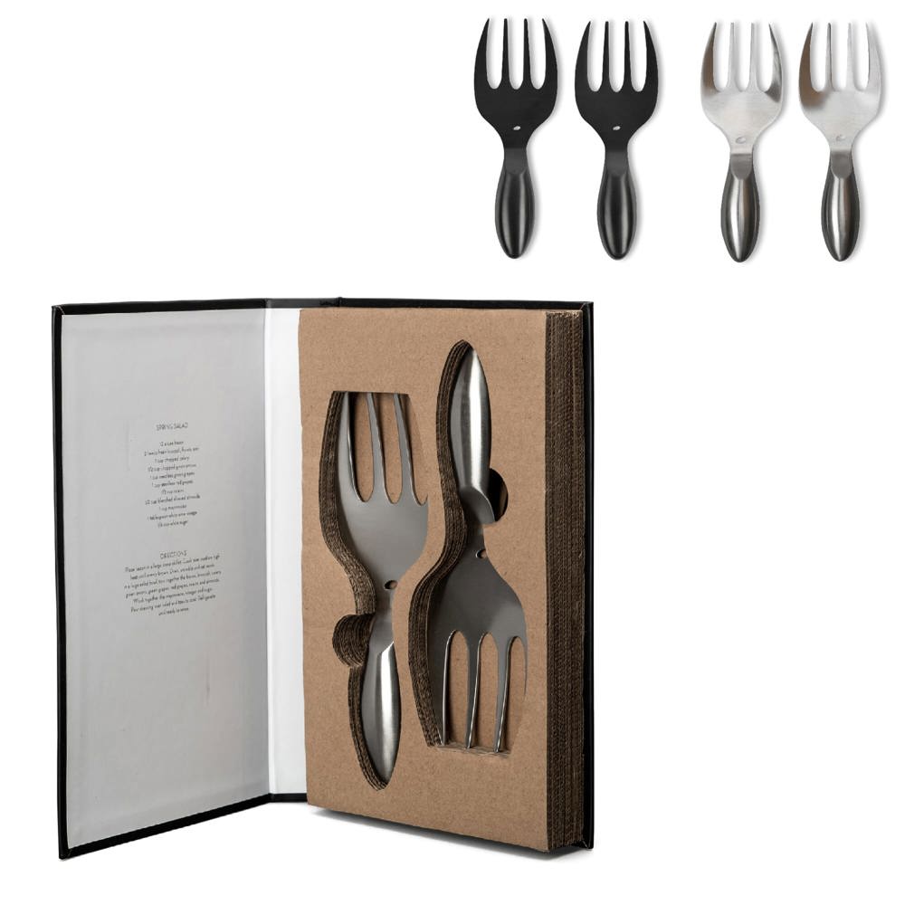 Byon Insalata salade serveer set