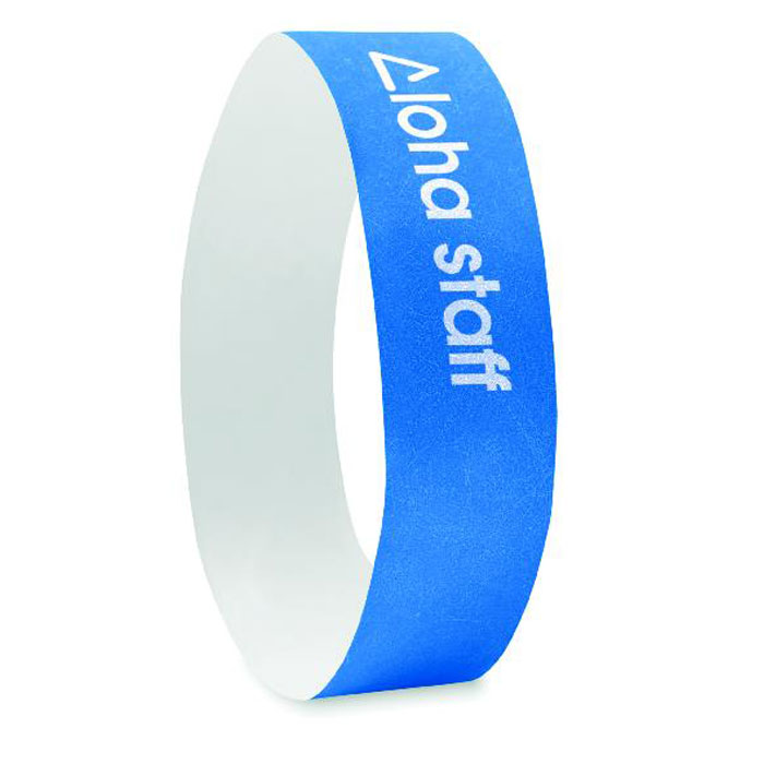  TYVEK - 1 Vel met 10 event armbandjes