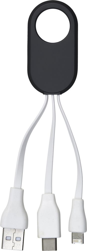 ABS kabel set Pilar - Zwart