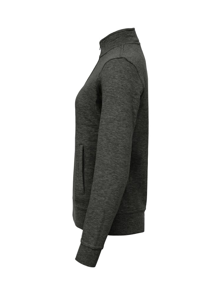 Clique - Basic Cardigan Women Grisanthracitemélange S