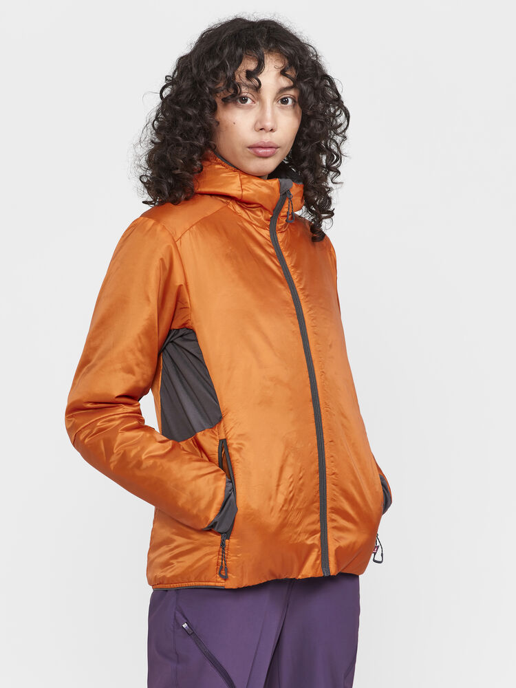 Craft - ADV Explore Lightweight Jacket W Chestnut S