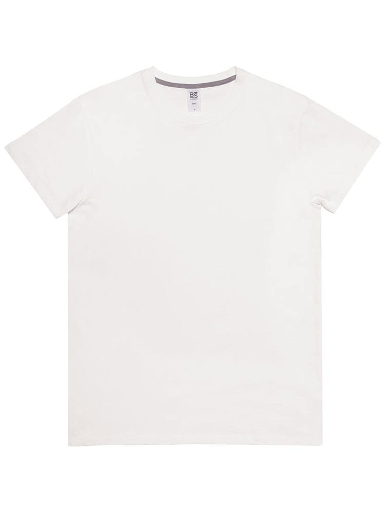 BS Strike t-shirt, 140 gr/m² - Blanc