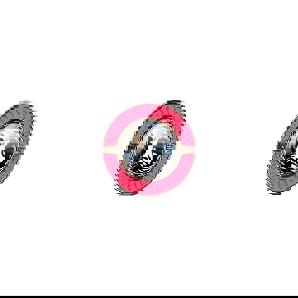 Ball marker holder Atomic - Roze