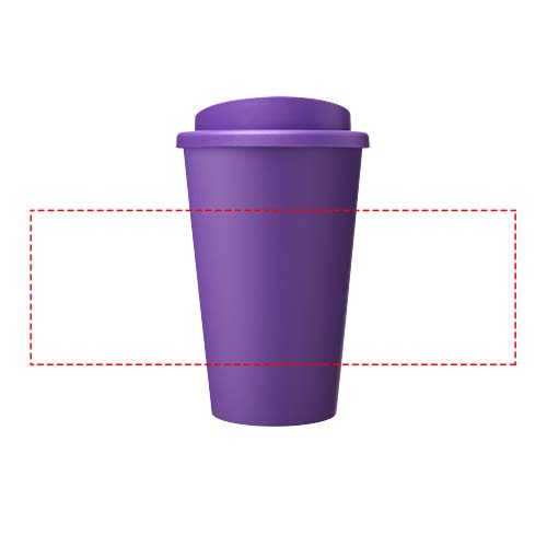 Americano® Eco 350 ml gerecyclede drinkbeker