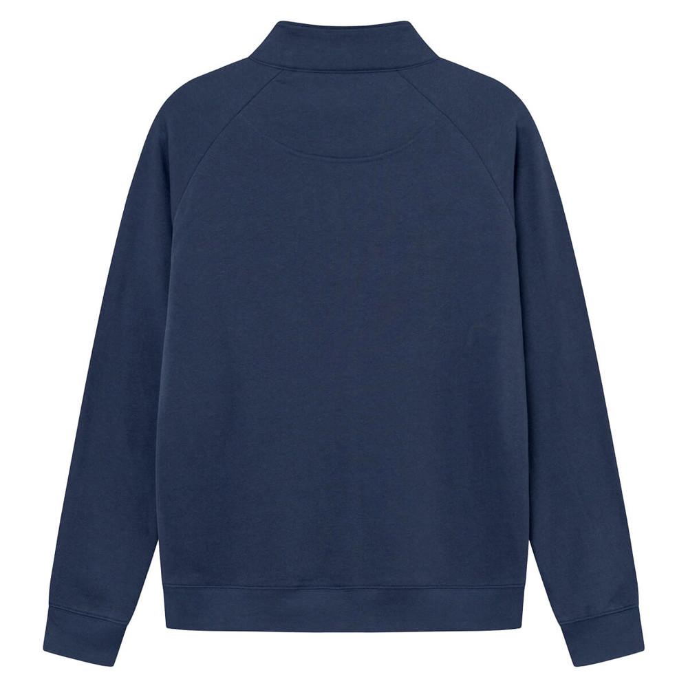 Brickstone pull-over unisexe à zip intégral, 280 gr/m²