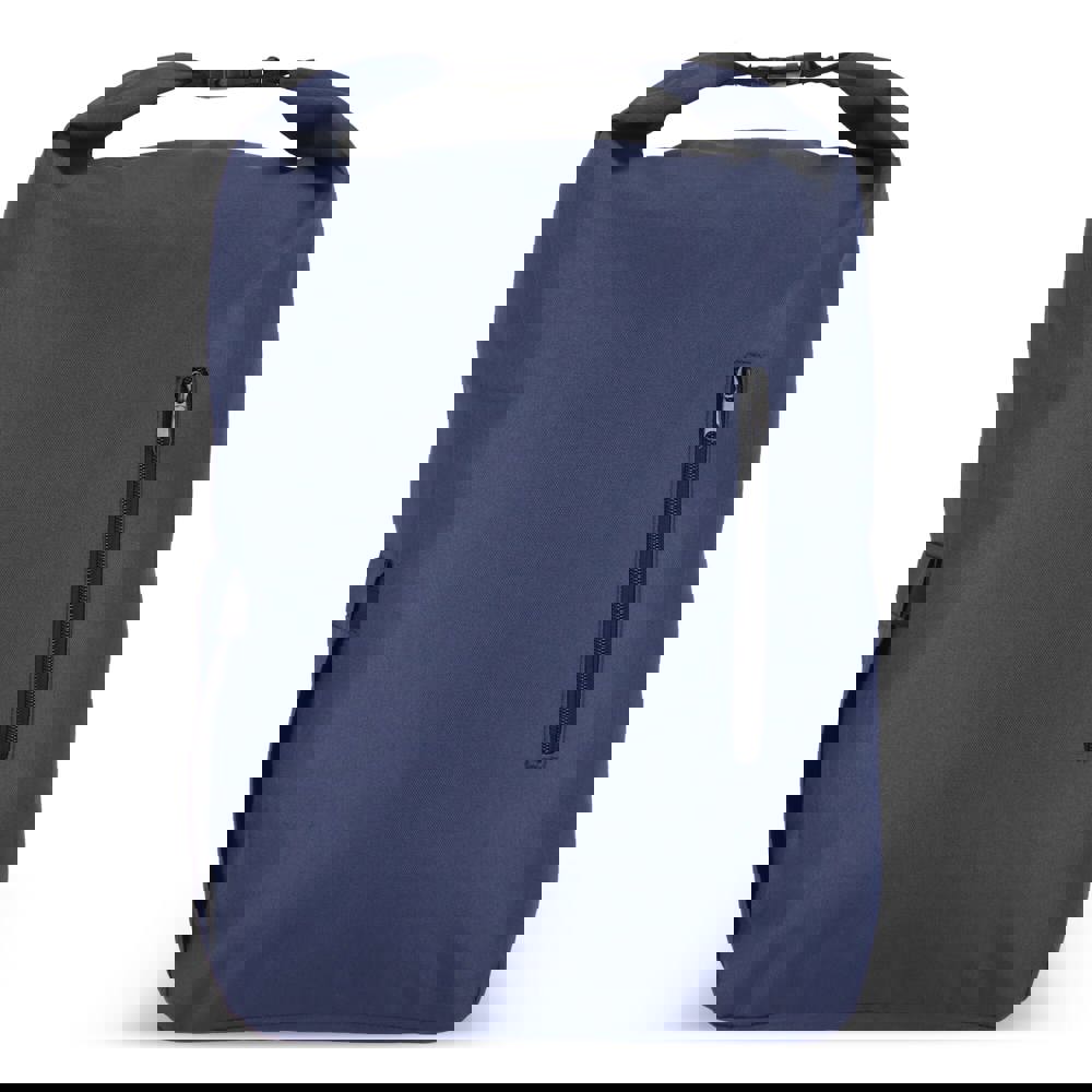 R-PET 600D Rolltop gesp rugzak 20L