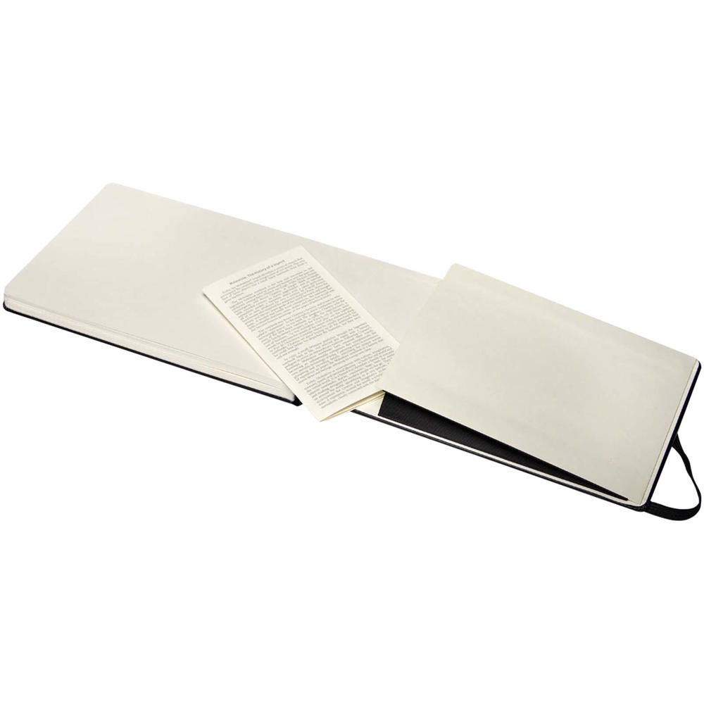 Moleskine groot aquarelalbum