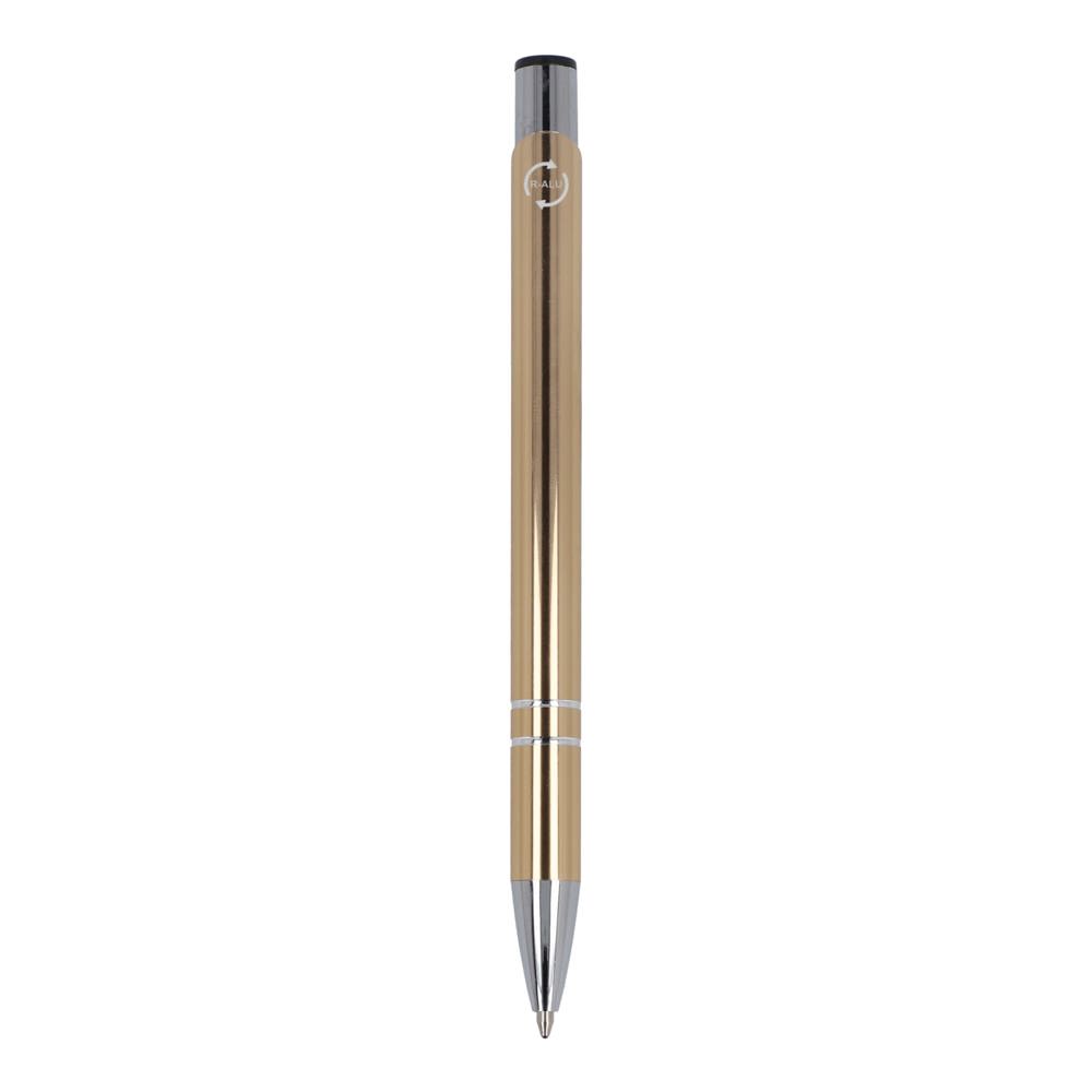 Alicante brillant, encre noire R-AL