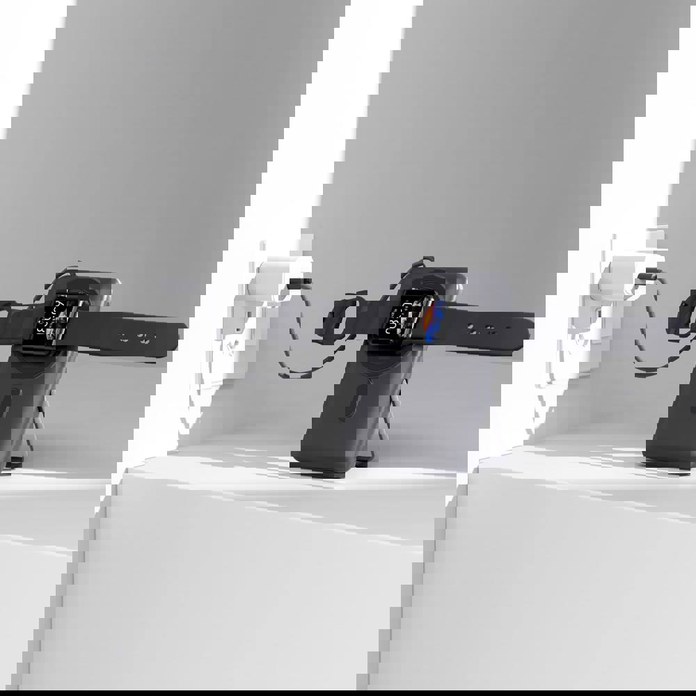 Nova Draadloze Powerbank Geschikt voor MagSafe en Apple Watch 10000 mAh