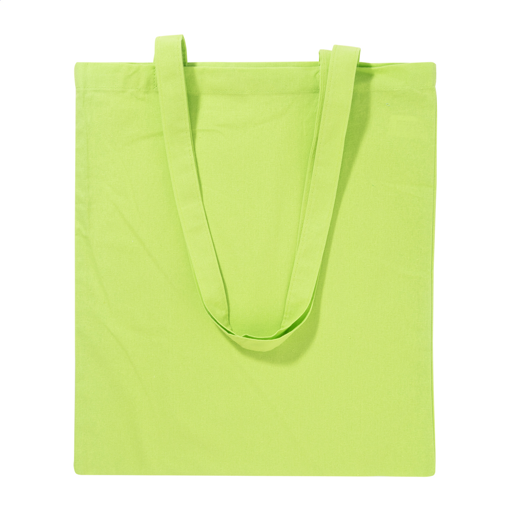 Colote Plus - tote bag - vert citron