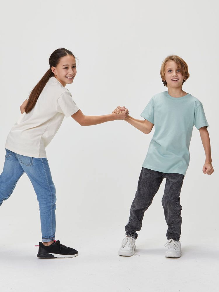 BS Evolution t-shirt enfants, 150 gr/m²