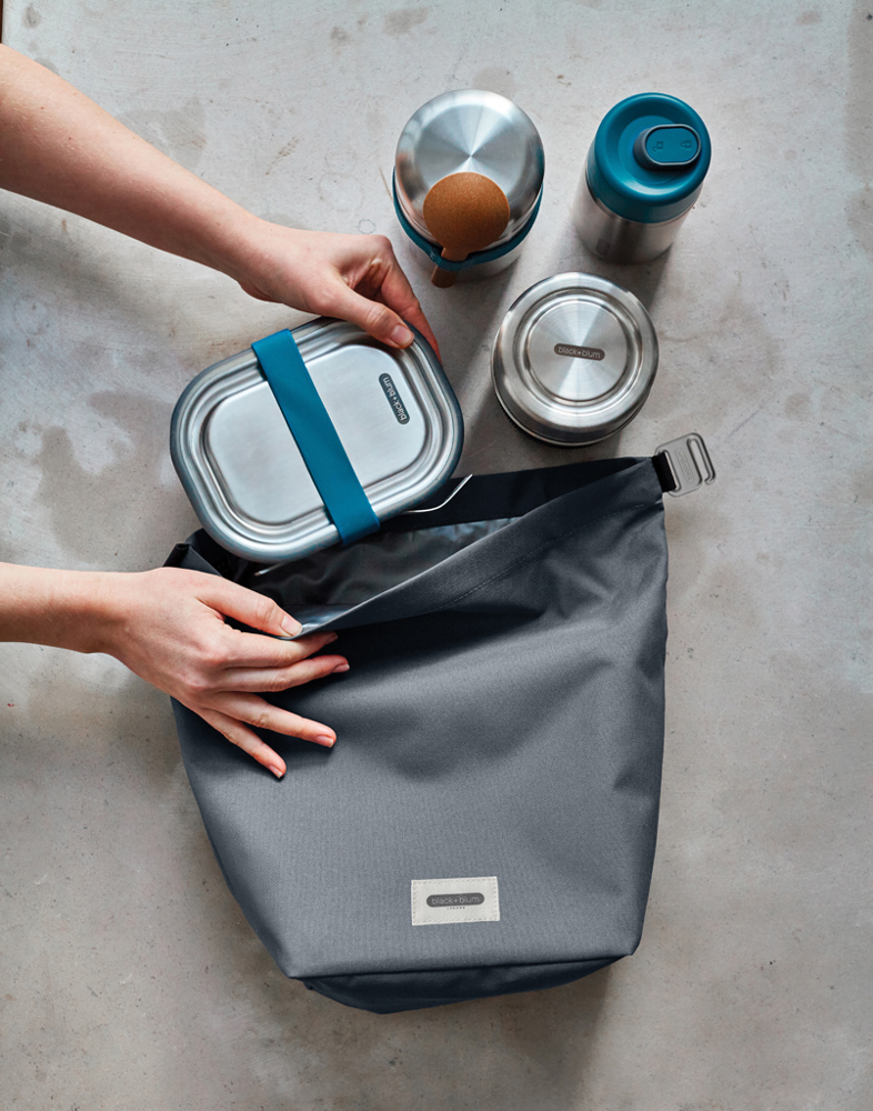 Black+Blum 6.7L Lunch/Koel Tas