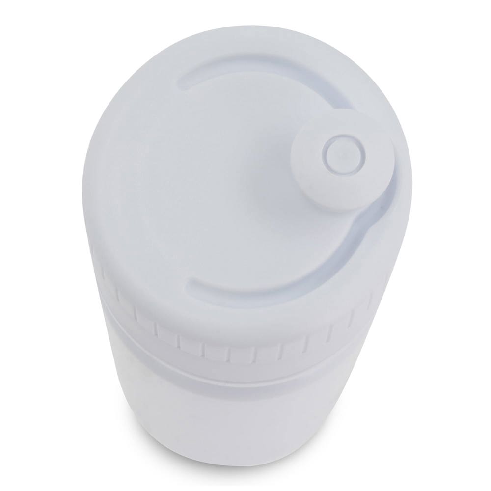 Bidon de sport avec bague 750ml