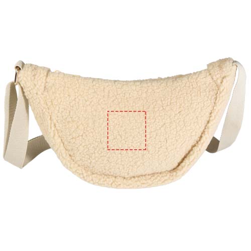 Banane sherpa recyclée GRS de 3 L Bear