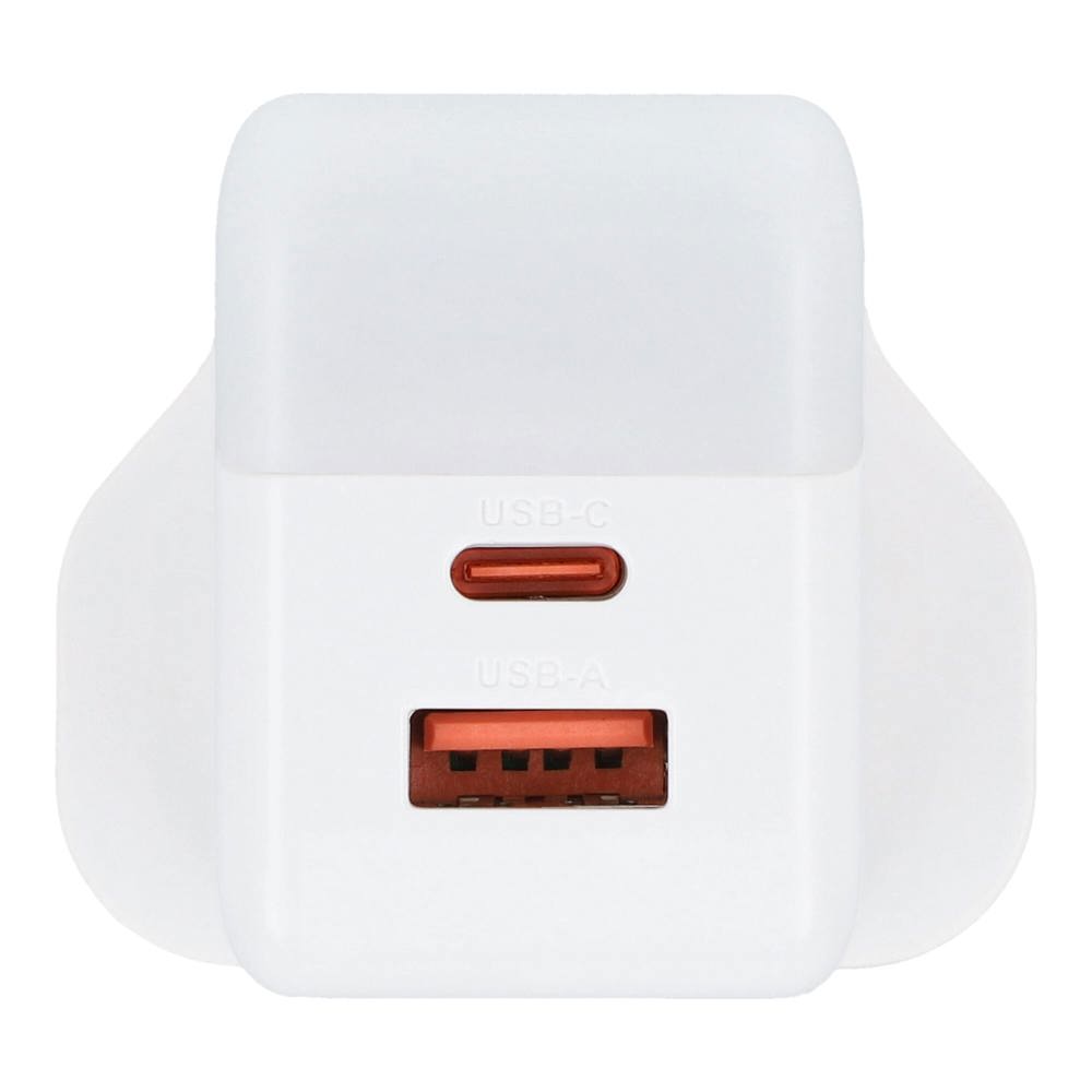 Adaptateur secteur Xoopar ICE-G 65 W GaN avec prise britannique