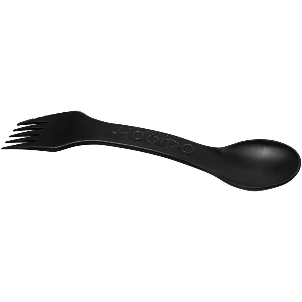 Cuillière-fourchette Epsy Rise - Noir
