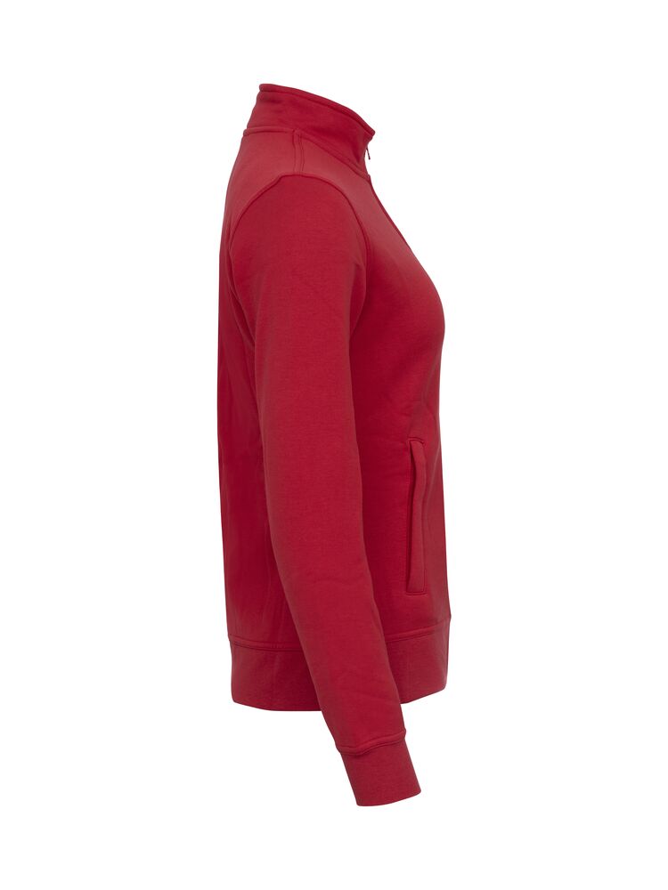 Clique - Basic Cardigan Women Rouge L
