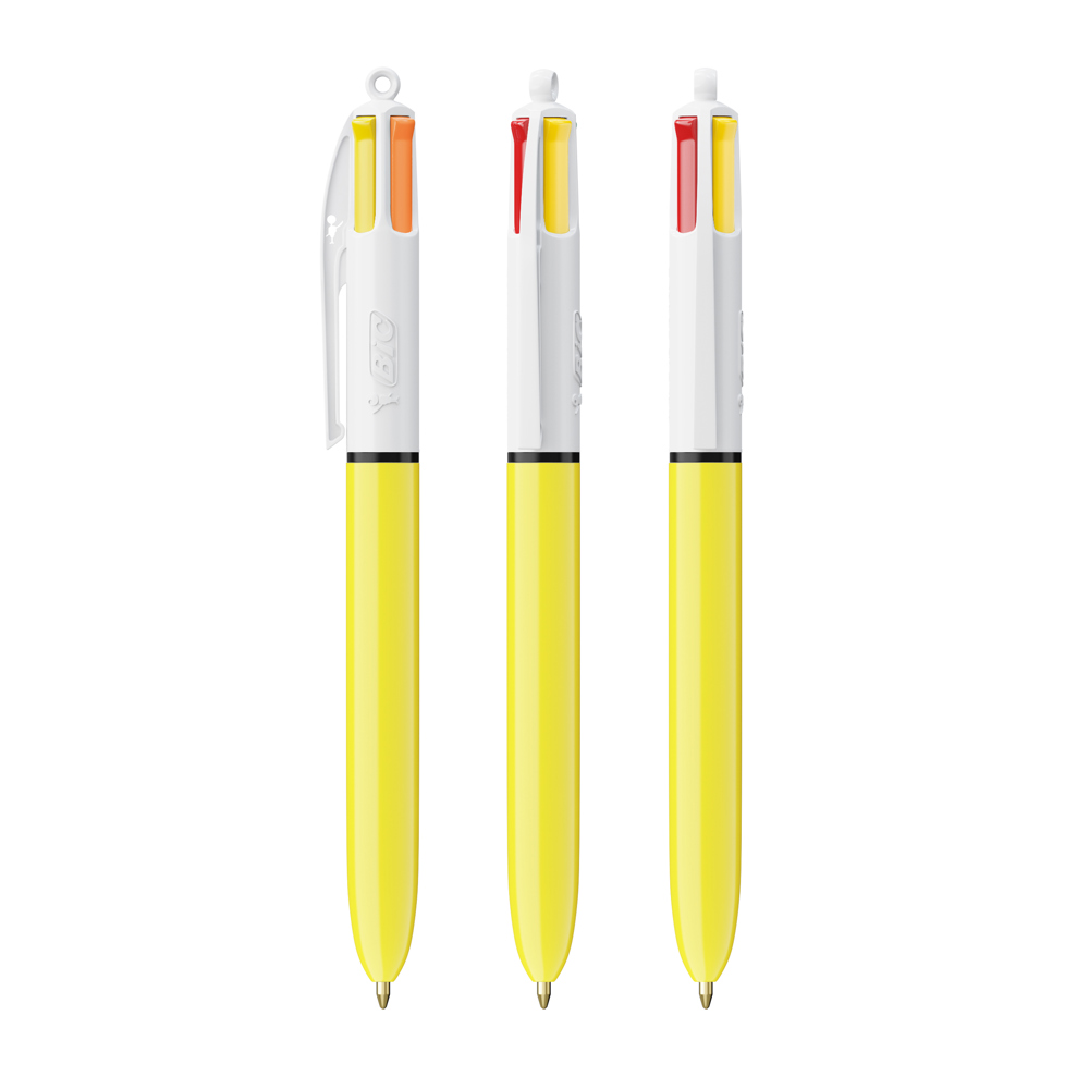 BIC® 4 Couleurs Sun