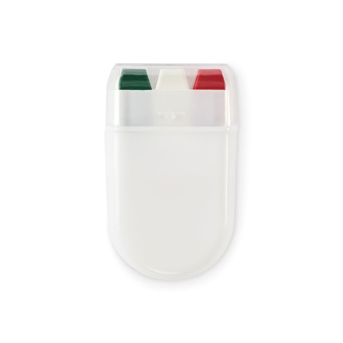 CHEER - Bodypaintstick vlagkleuren - groen