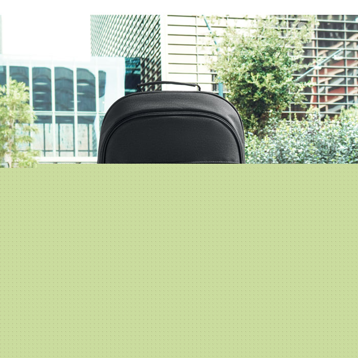 COOLPACK - Sac à dos isotherme RPET 300D