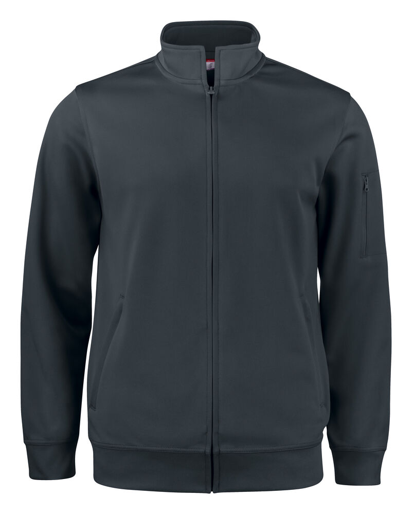Clique - Basic Active Cardigan - Noir