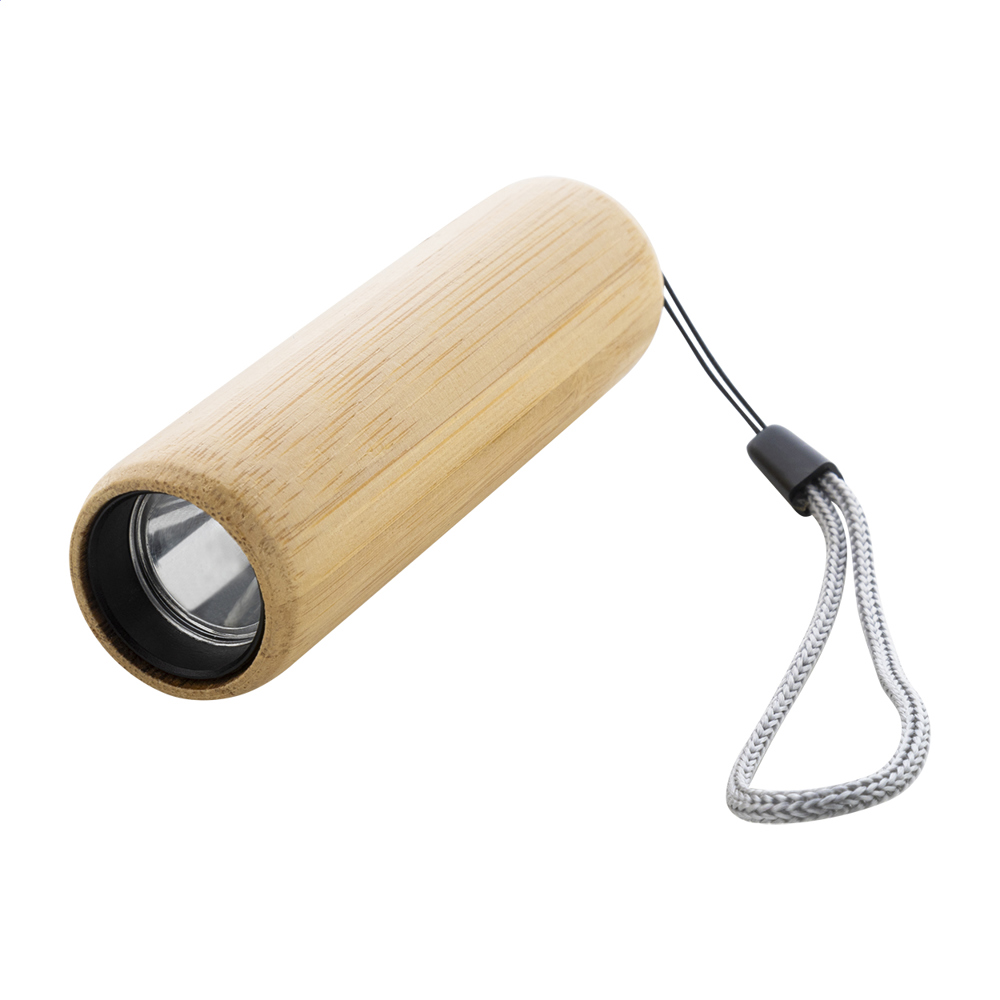 Charboo - Lampe torche rechargeable