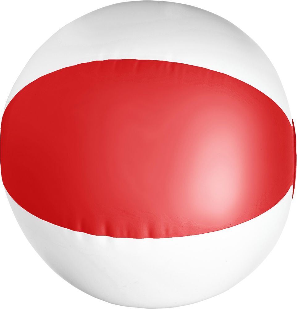 Ballon de plage gonflable en PVC Lola