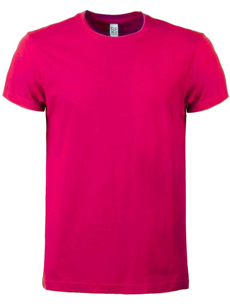 BS Evolution t-shirt, 150 gr/m² - Fucsia