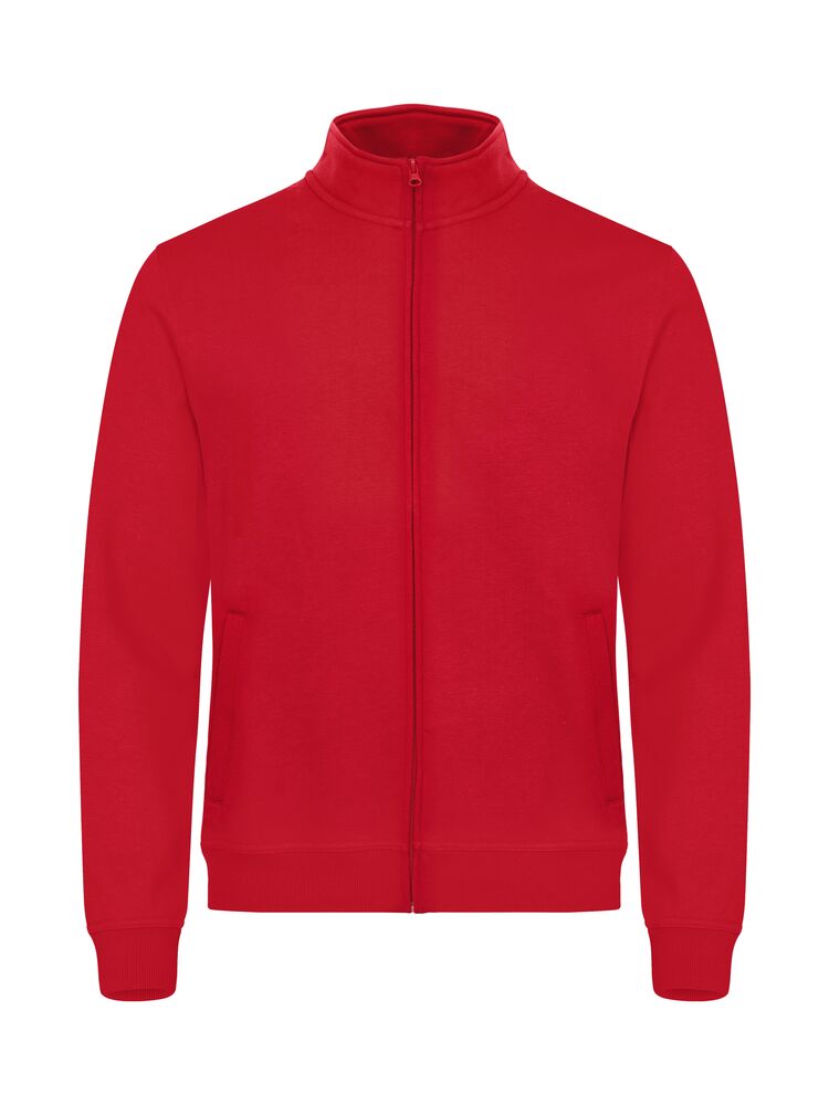 Clique - Basic Cardigan - Rouge