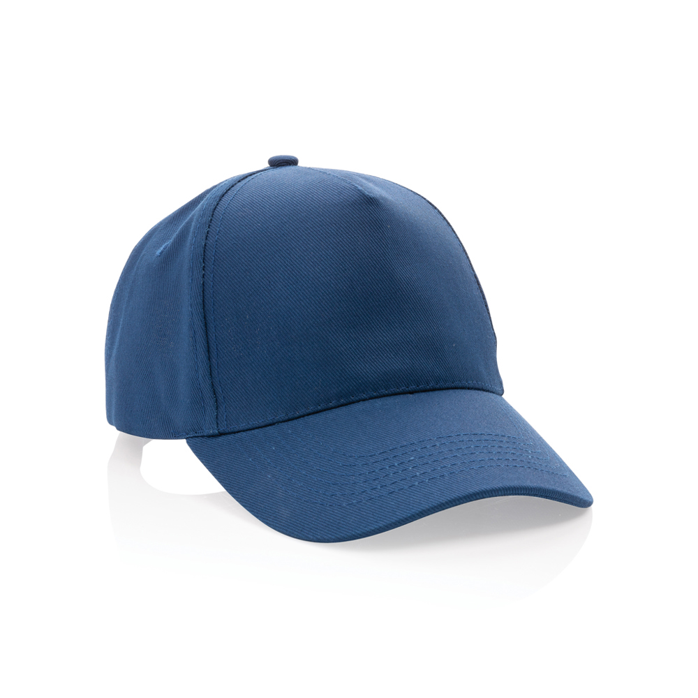 Impact AWARE™ 5 panel 280gr recycled katoenen cap