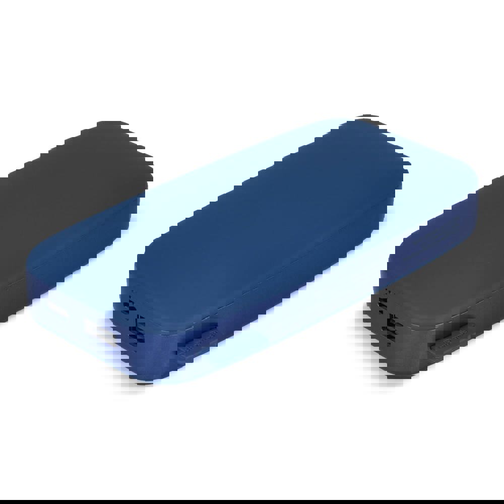 2PB12100 | Batterie externe Fresh 'n Rebel 12000 mAh USB-C à charge rapide 20 W - Bleu