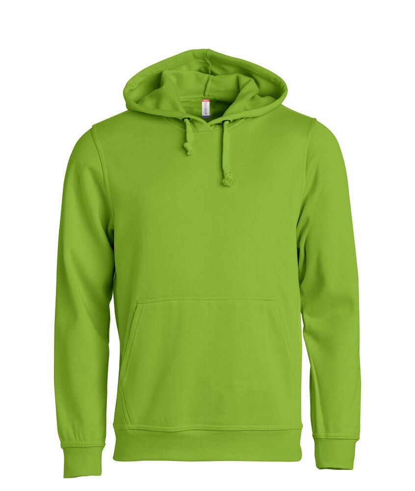 Clique - Basic Hoody - Vertclair