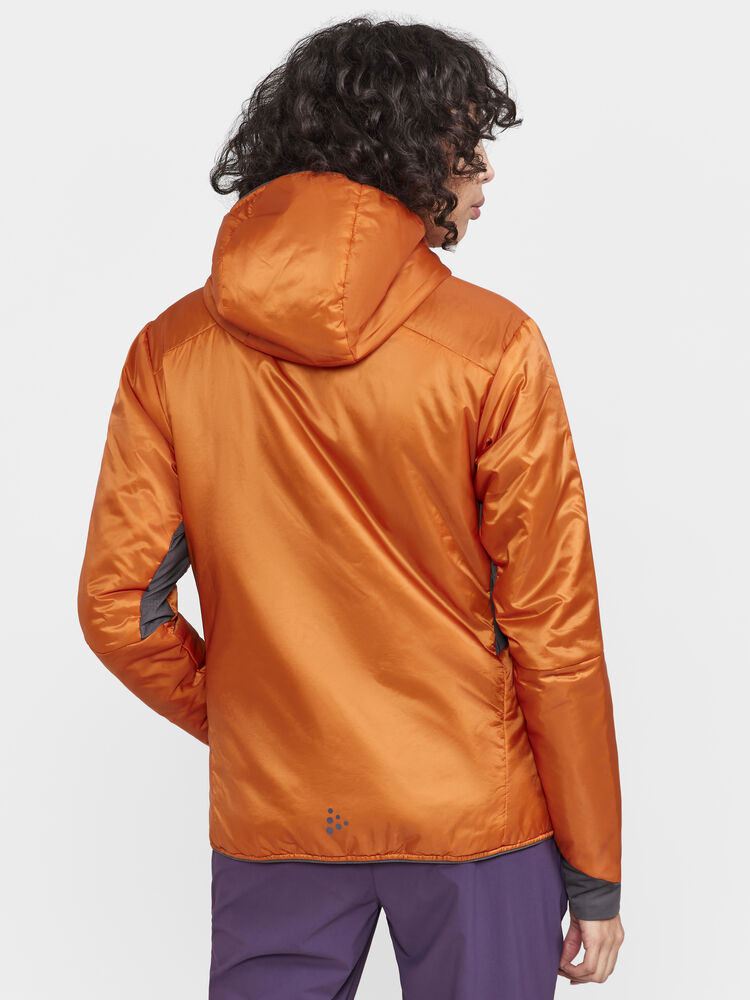 Craft - ADV Explore Lightweight Jacket W Chestnut S