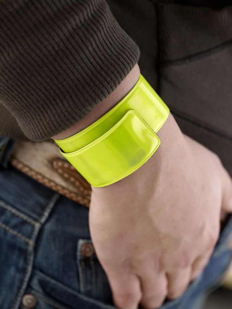Bracelet fluorescent Henry