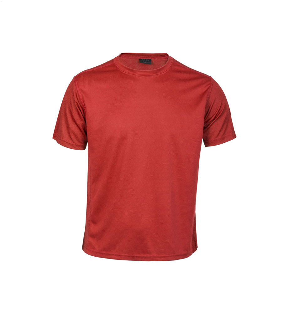 Ekle - sport T-shirt - rood