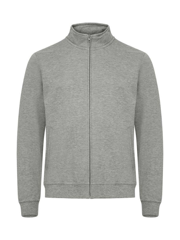 Clique - Basic Cardigan - Grismélange