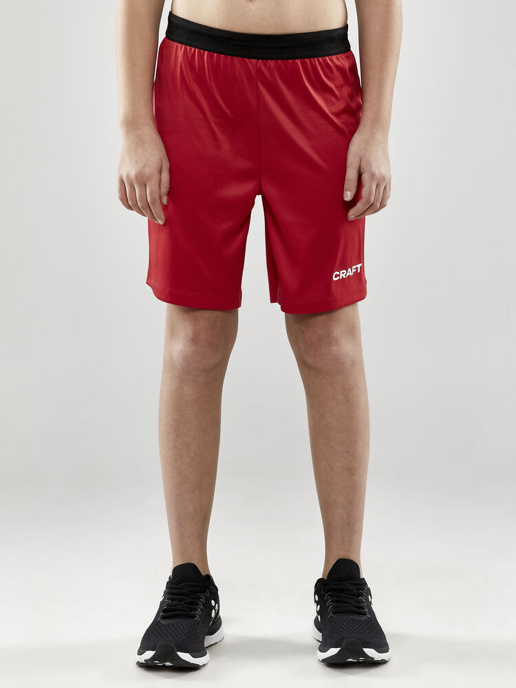 Craft - Progress 2.0 Shorts Jr Bright Red 158/164