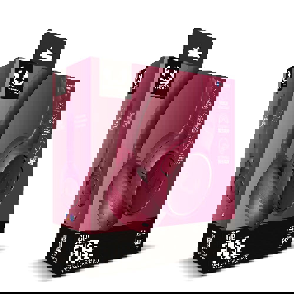 3HP1100 I Fresh 'n Rebel Code Fuse-Wireless on-ear headphone