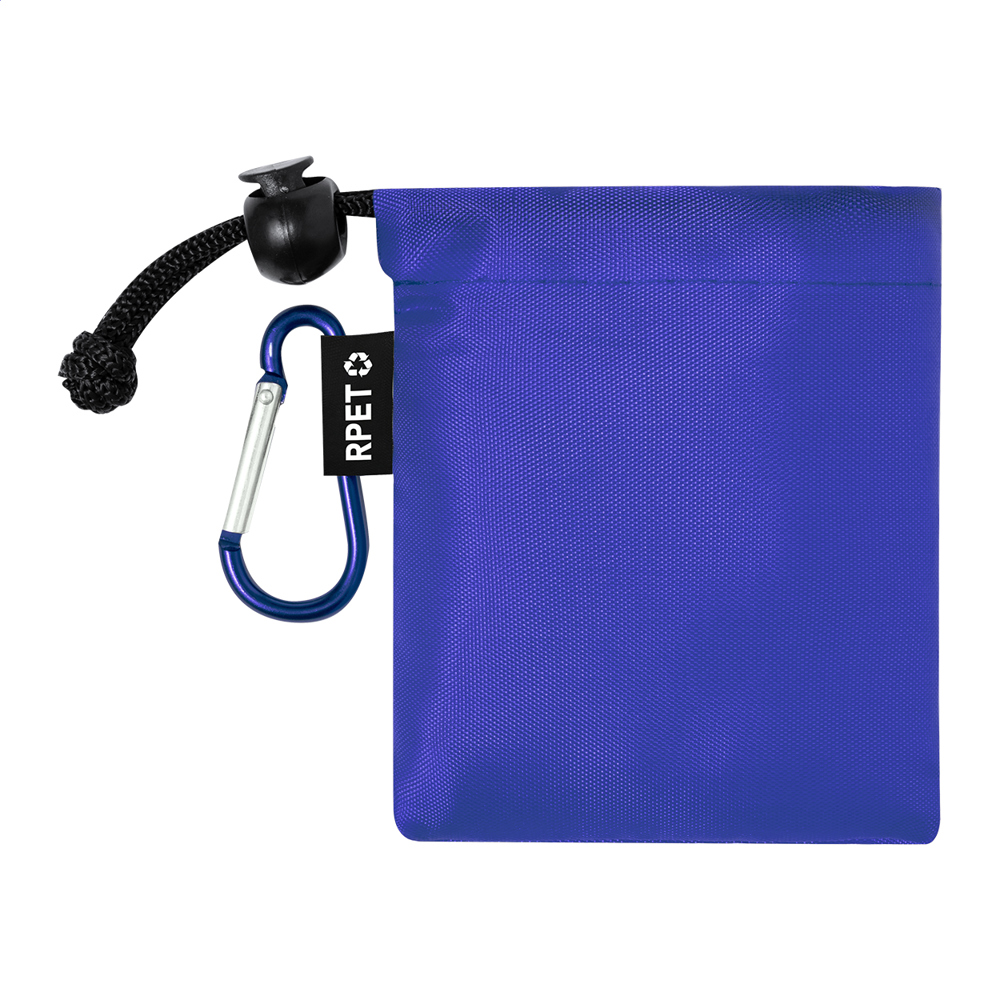 Proteo - kinderponcho - blauw