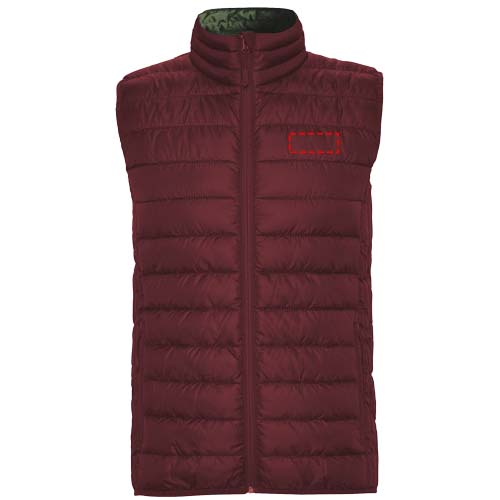 Gilet Oslo pour homme avec isolation