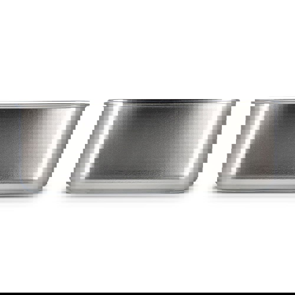 Boîte à lunch en acier inoxydable avec couvercle en bambou