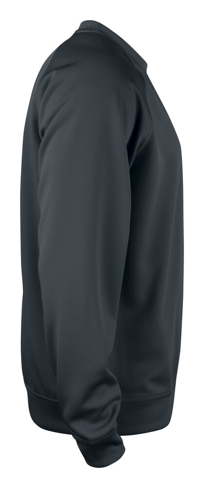 Clique - Basic Active Roundneck Noir M