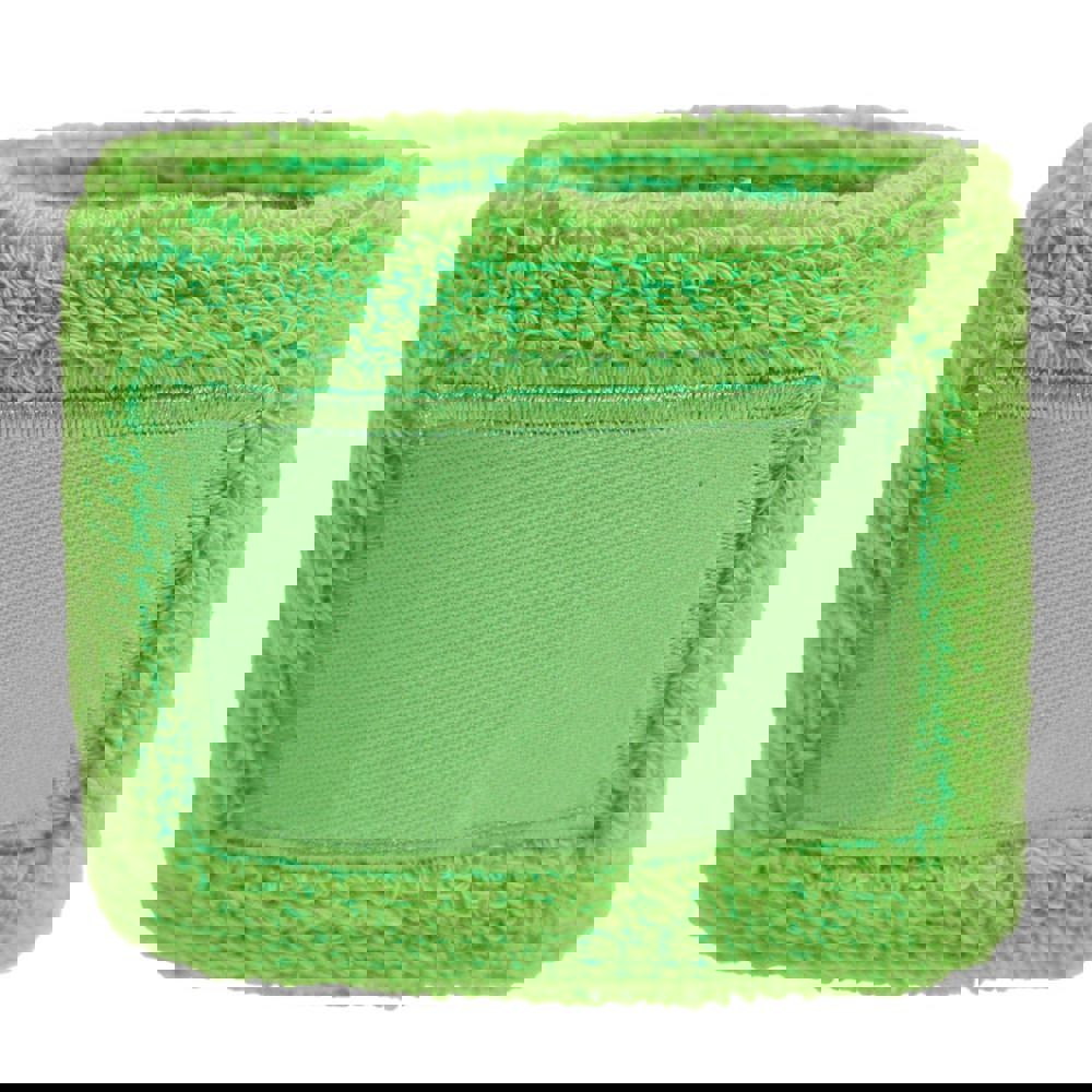 Bracelet avec étiquette - Vert (PMS 7488c) / Clair