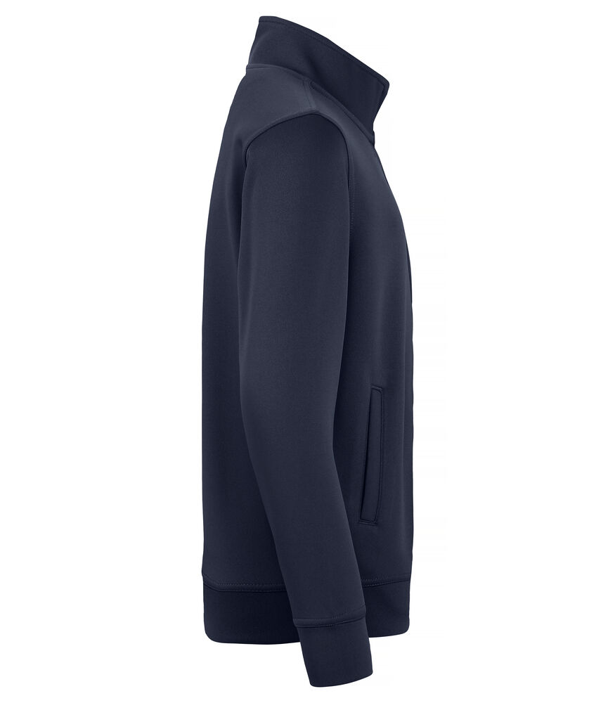 Clique - Basic Active Cardigan Junior Bleufoncé 120