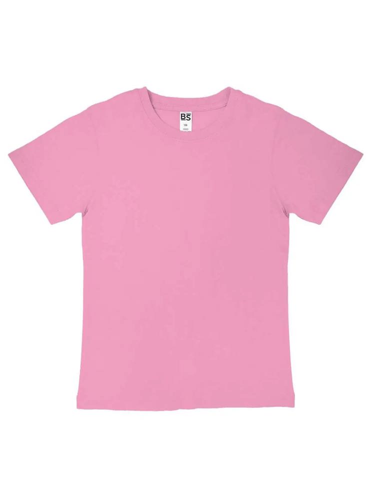 BS Evolution t-shirt enfants, 150 gr/m² - Sprint Rose