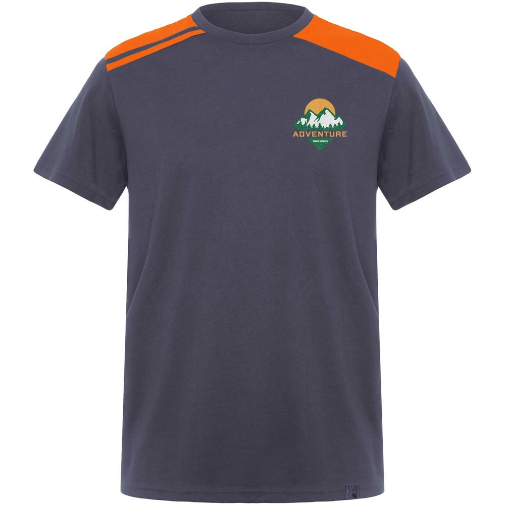 Expedition 160 g/m2 heren T-shirt met korte mouwen