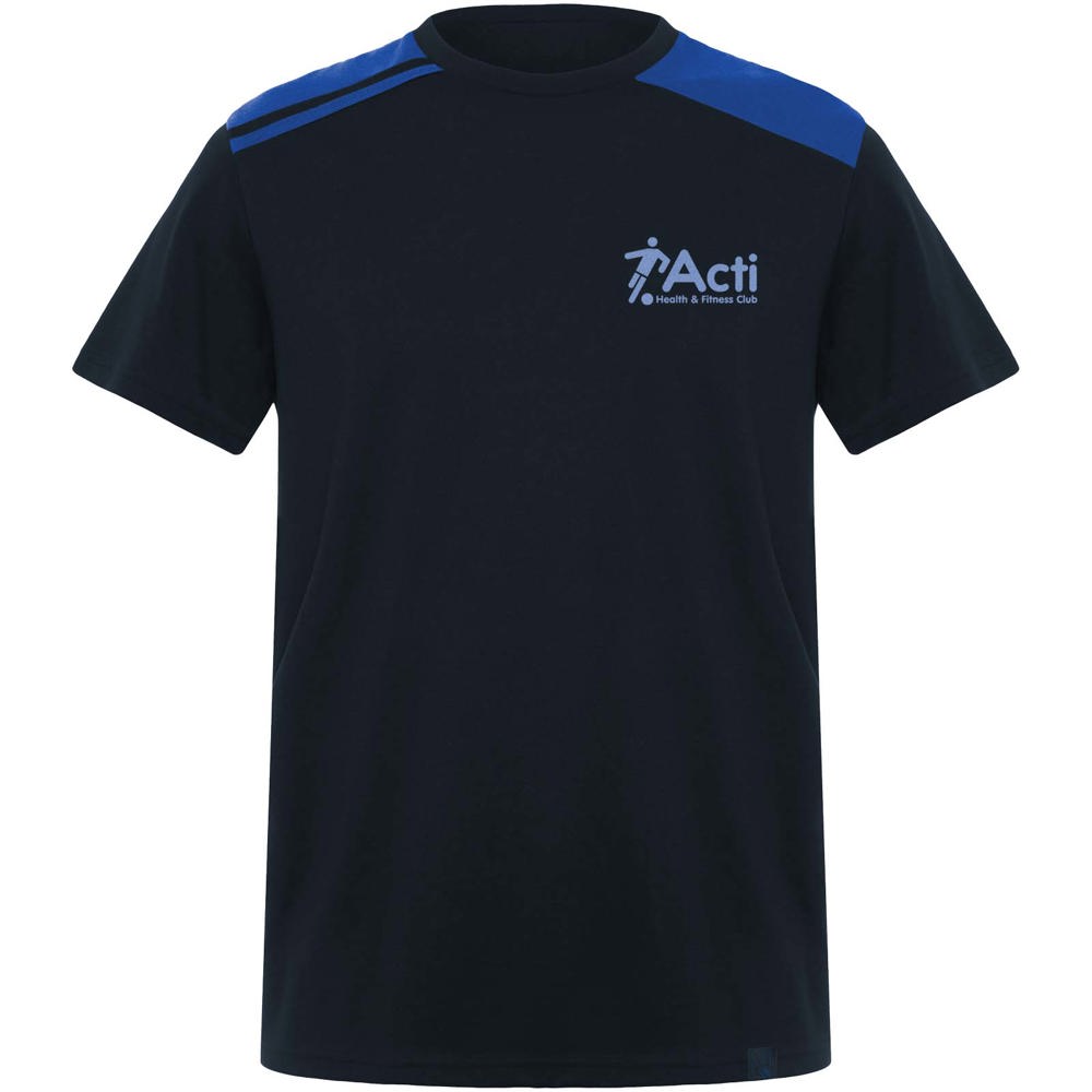 Expedition 160 g/m2 heren T-shirt met korte mouwen