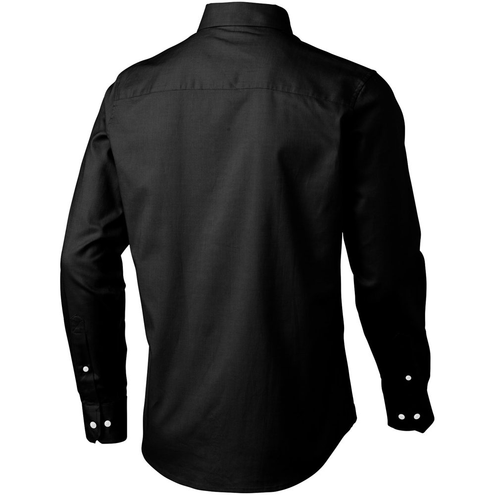 Chemise oxford manches longues homme de 142 g/m² Manitoba
